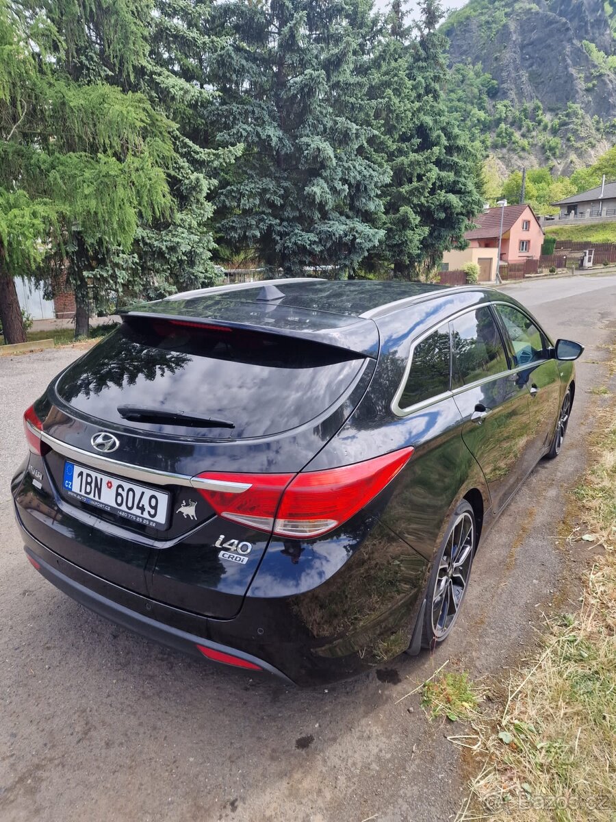 Hyundai i40 1.7 CRDI NOVÁ SPOJKA - 6