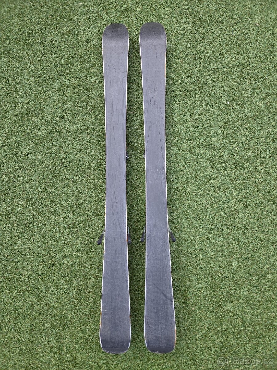 Prodám dětské lyže HEAD 107cm - 6