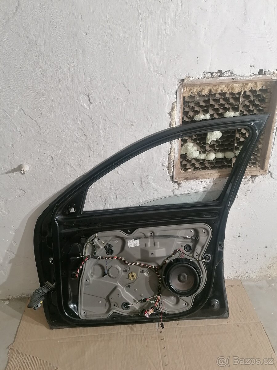 škoda Octavia II RS-díly karoserie - 6