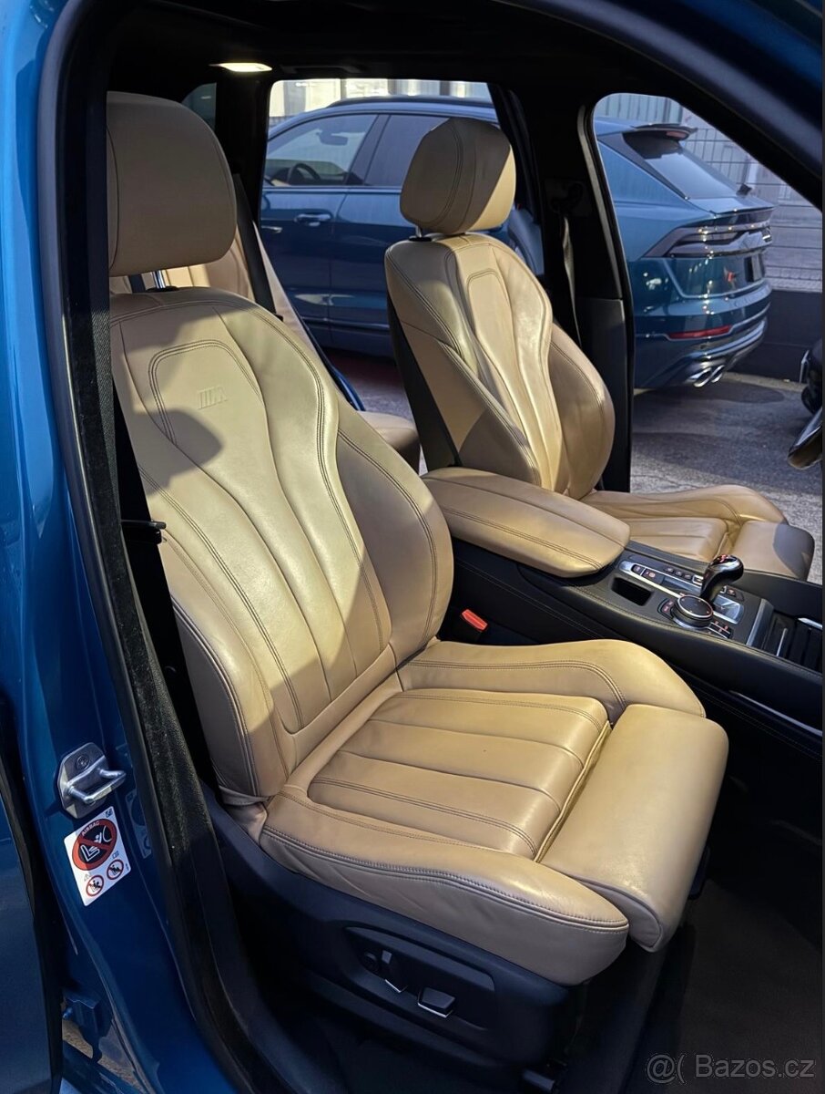 BMW X5M, 4.4 M Performance, 575 koní - 6