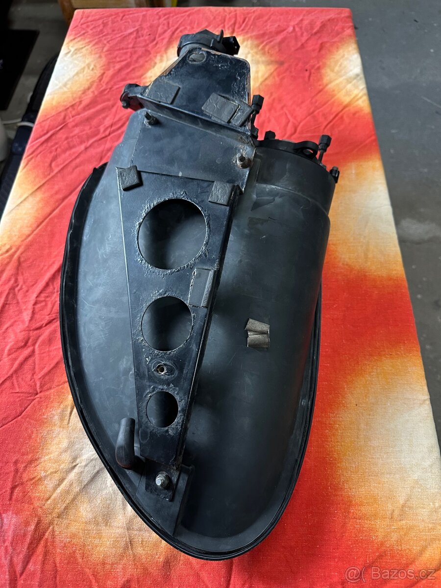 Aston Martin DB7 Vantage levé přední světlo - 6