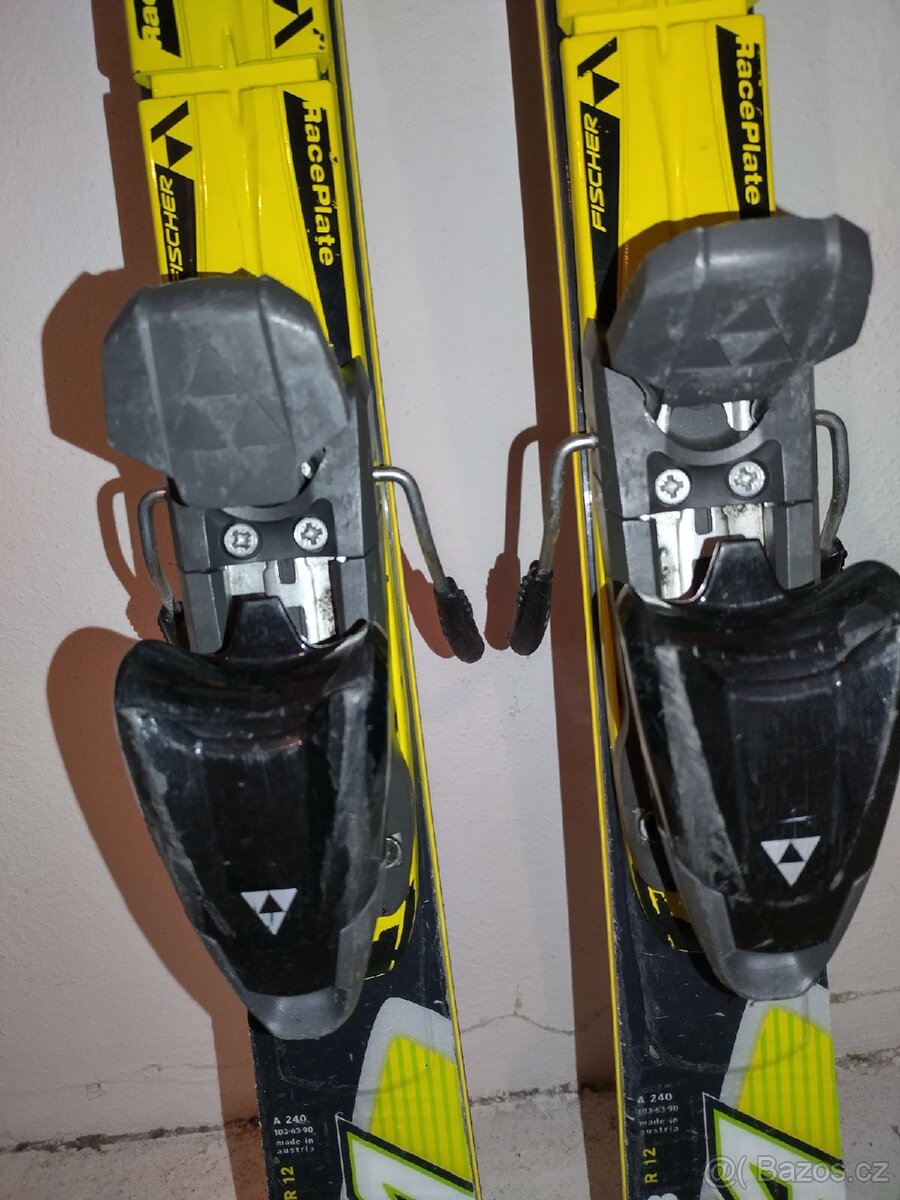 Junior lyže Fischer - 6