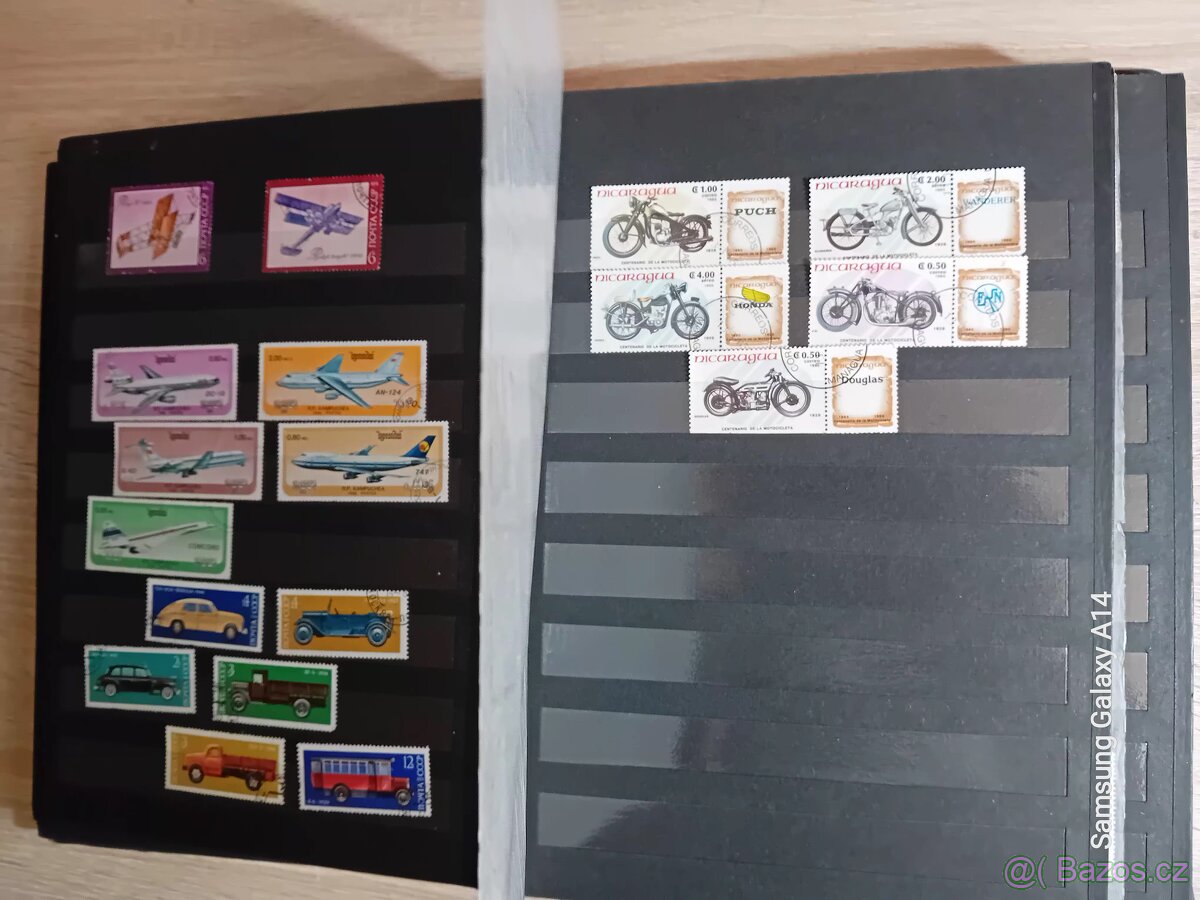 Album plný známek - 6
