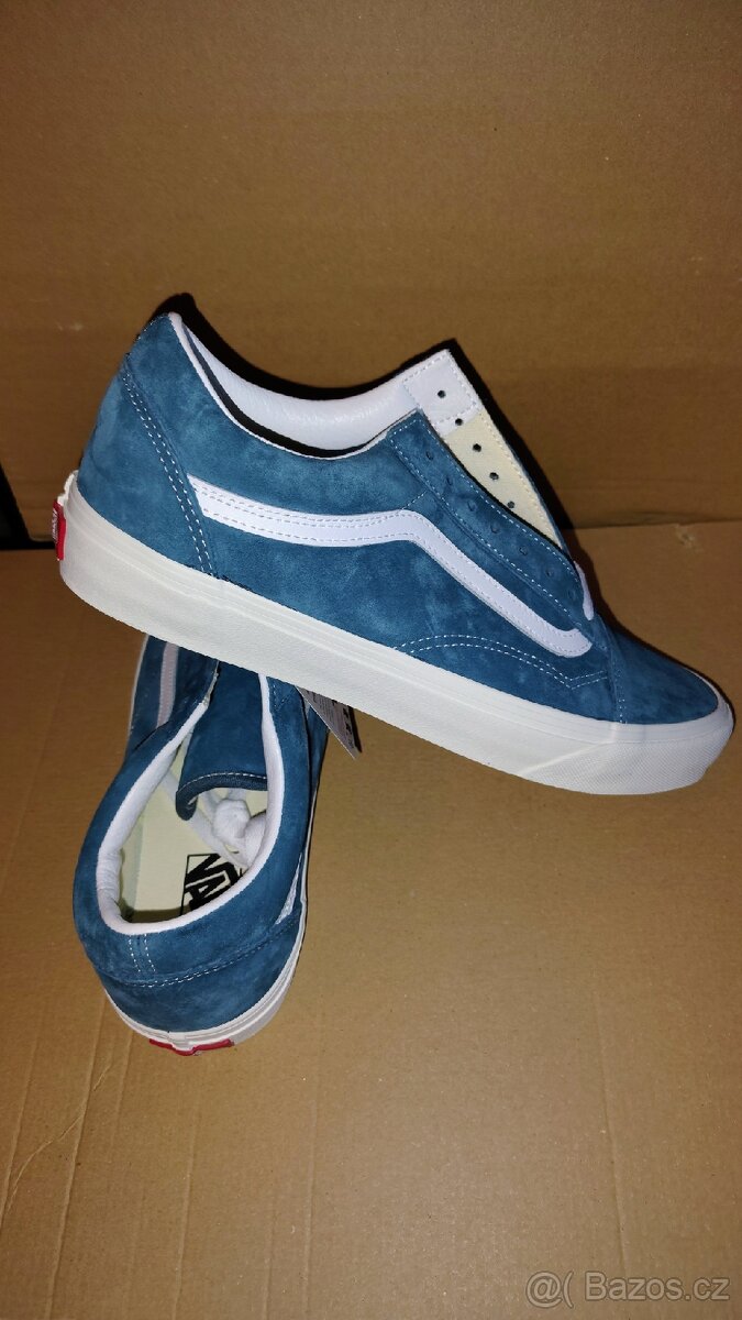 Tenisky Vans 43 a 41 - 6