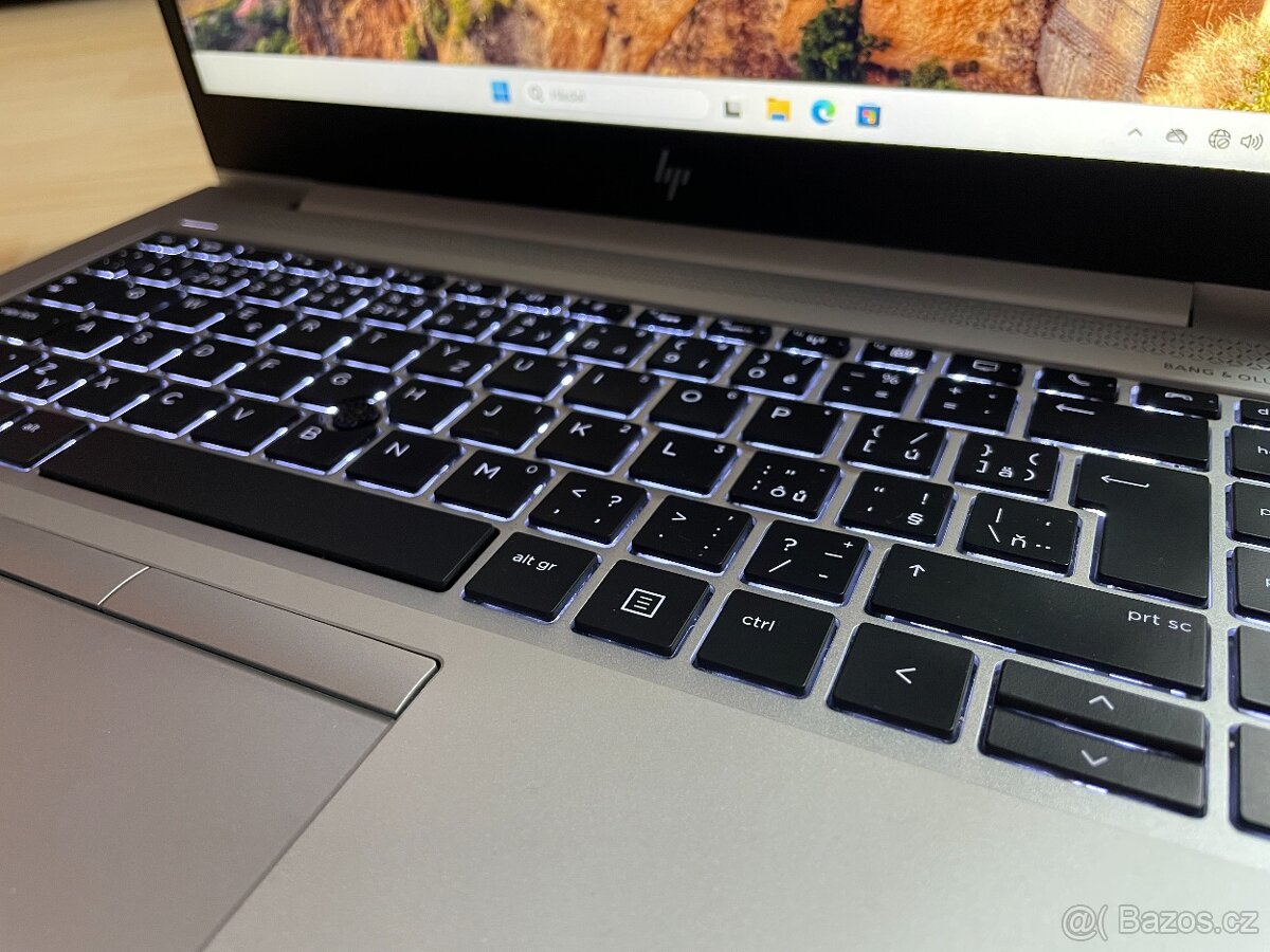 💻HP ELITEBOOK 745 G5 / Ryzen 3 PRO + adapter - 6