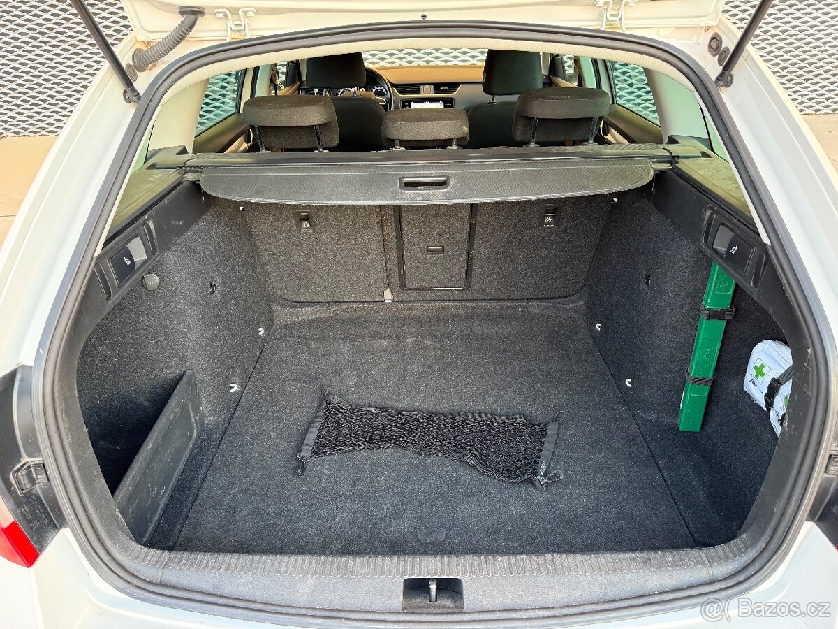 Škoda Octavia Combi 1.6 TDi 85 kW - 6