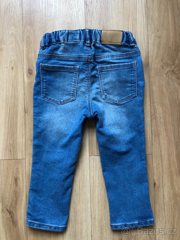 Džíny / rifle vel. 86 H&M. - 6