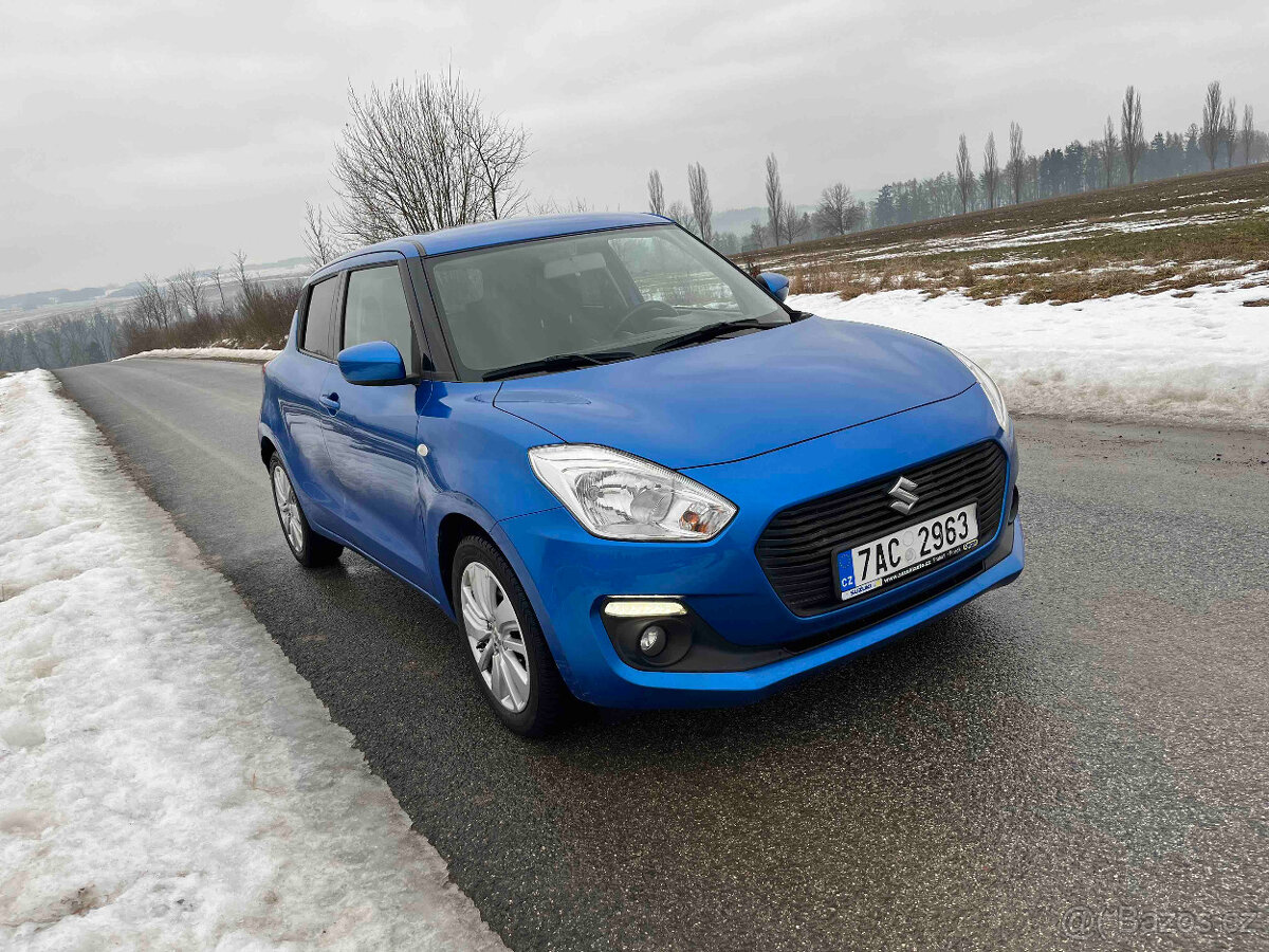 Suzuki Swift 1.0 Boosterjet - 6