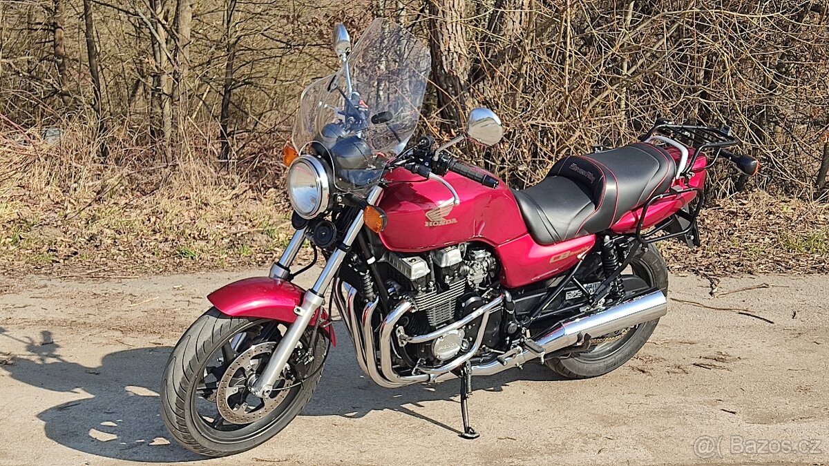 Honda CB 750, Sevenfifty - 6