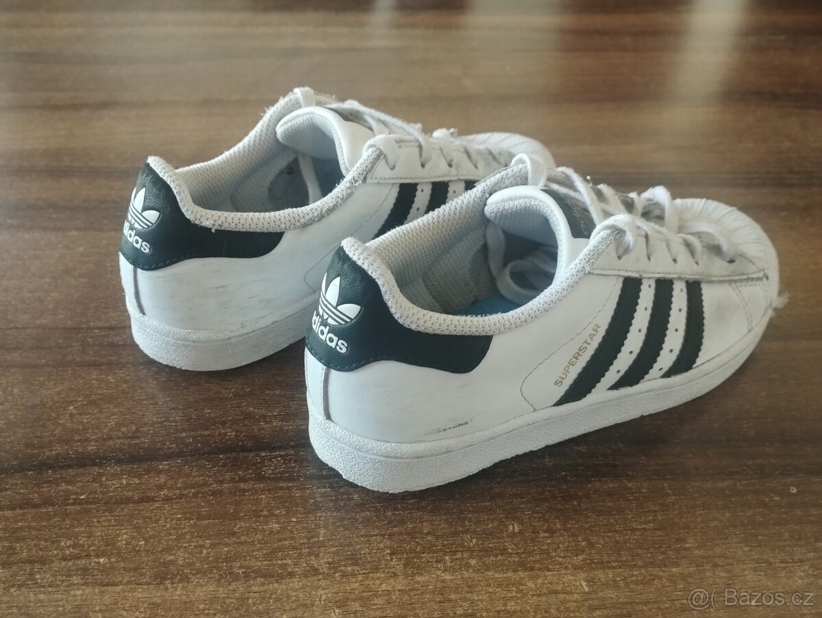 Boty Adidas superstar vel.34 - 6