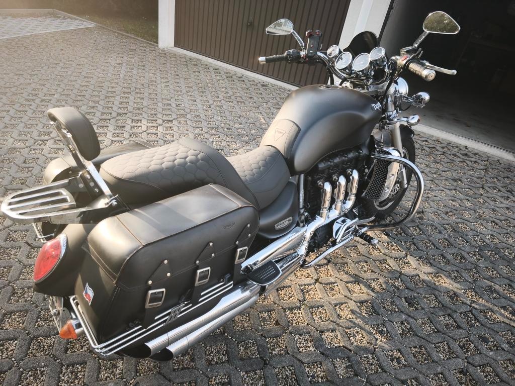 Triump Rocket 3, prodej - 6