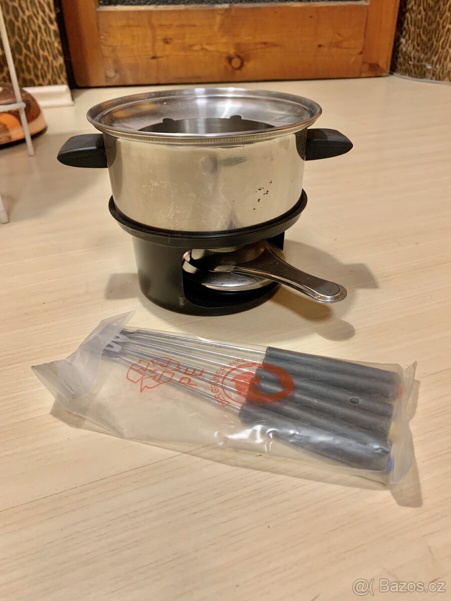 Fondue set - 6