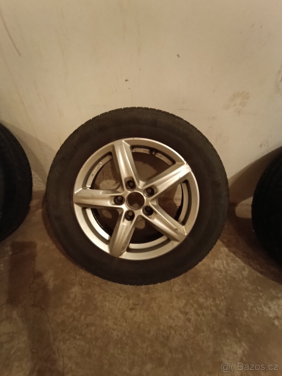 Michelin 195/65 R15 - 6