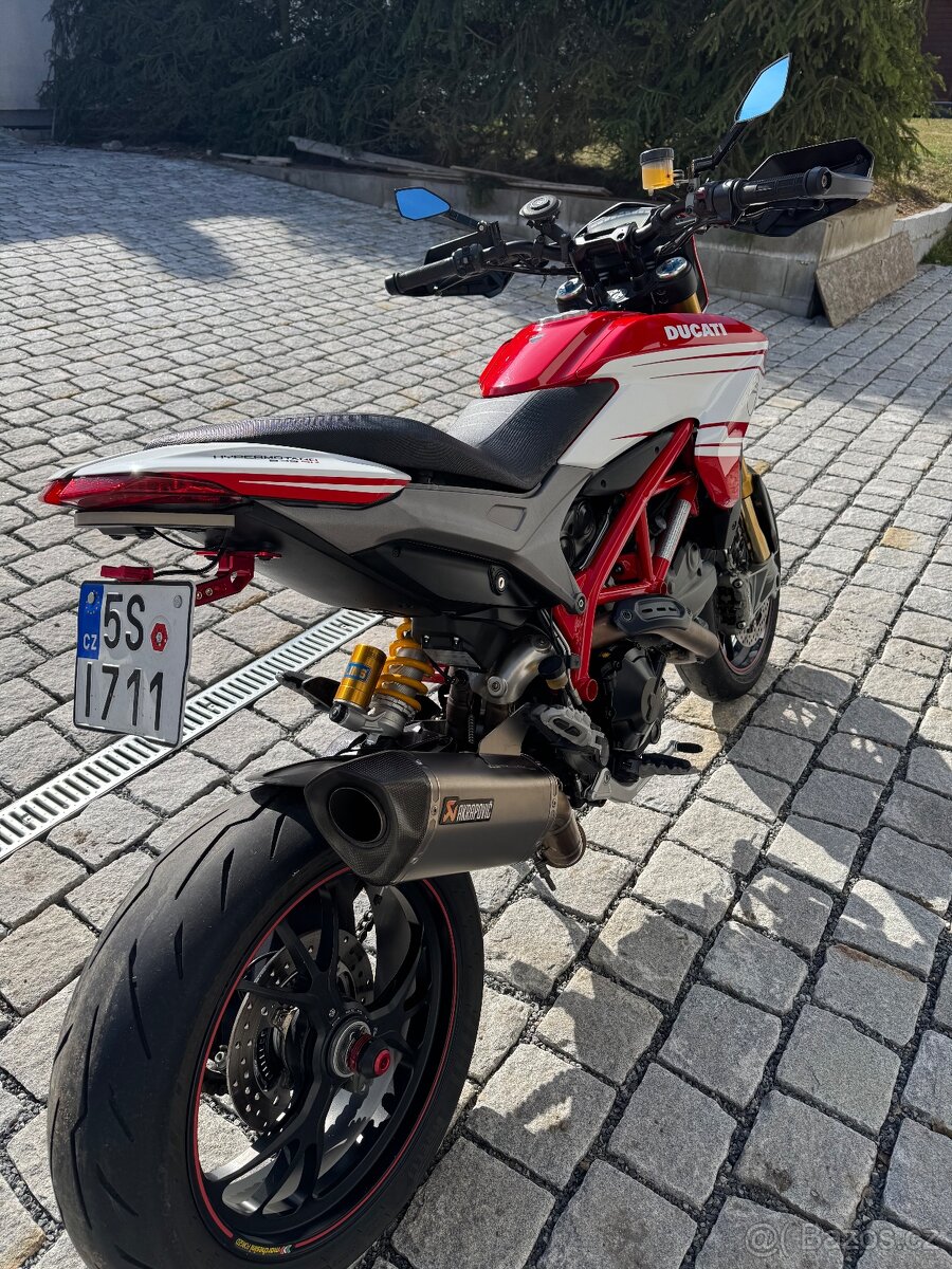 Ducati Hypermotard 939 SP - 6