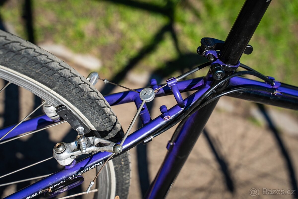 Trekingové kolo Mt Racing MX - 6