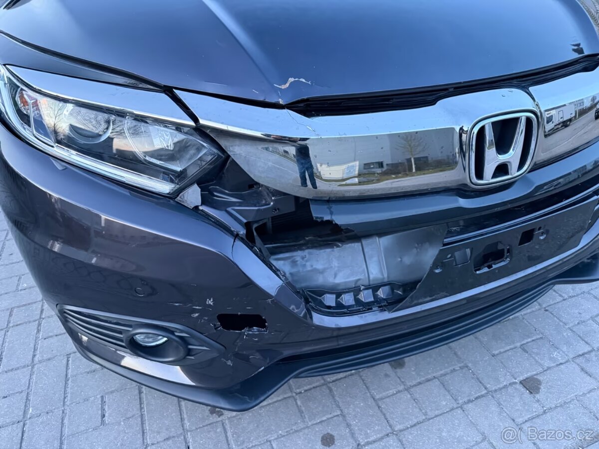 Honda HR-V Elegance - 6