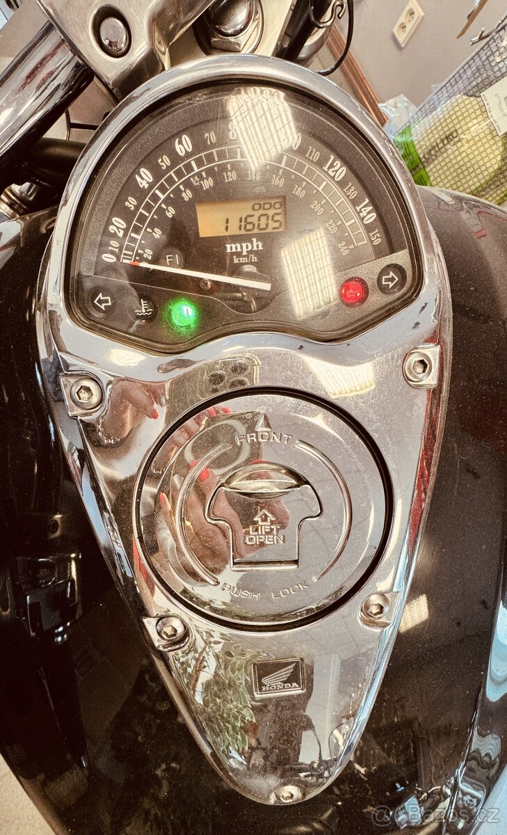 Honda VTX 1800 - 6