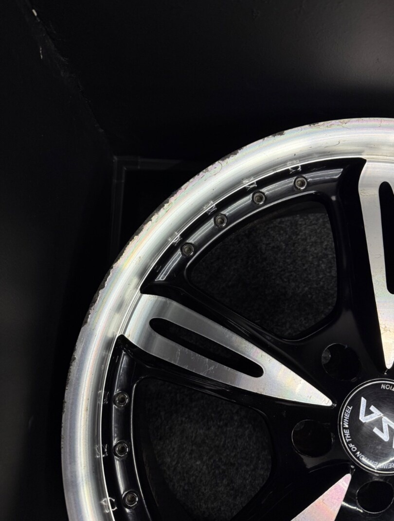 Alu ASA 5x112 18” - 6