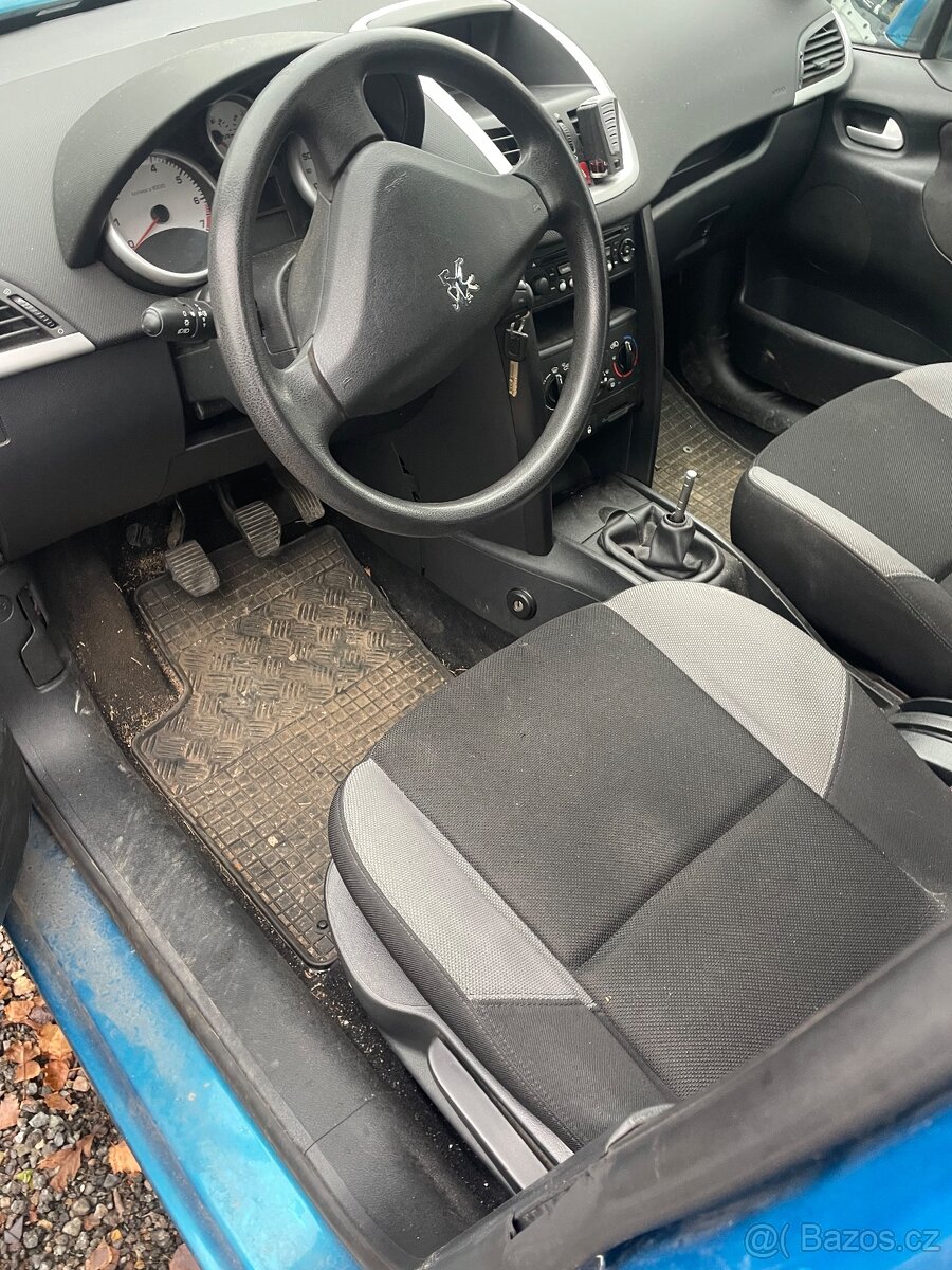 Peugeot 207 sw prodej ND - 6