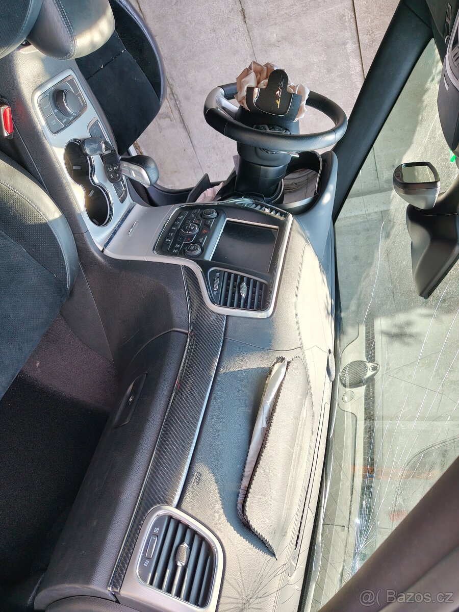 Jeep grand Cherokee 6.4 SRT - 6