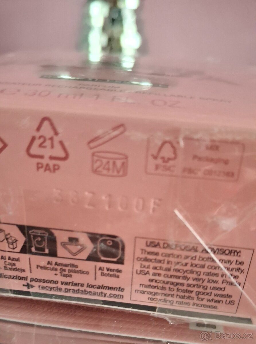 Prada 30ml Douglas.cz - 6