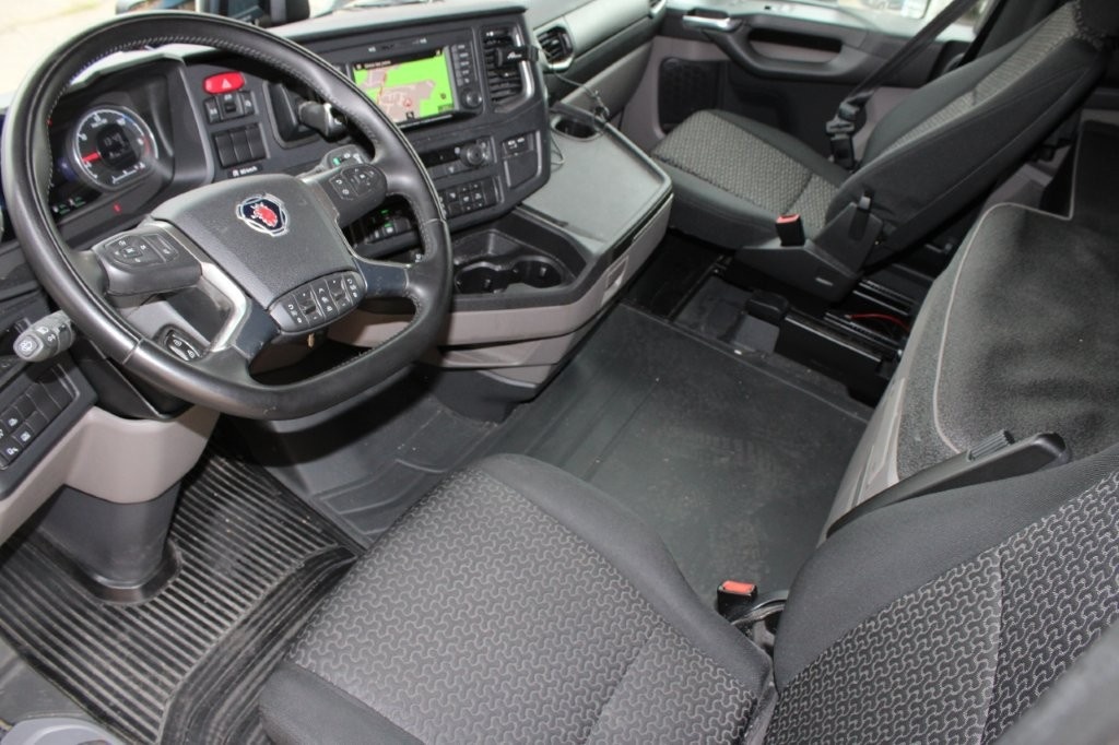 SCANIA S500 RETARDER - 6