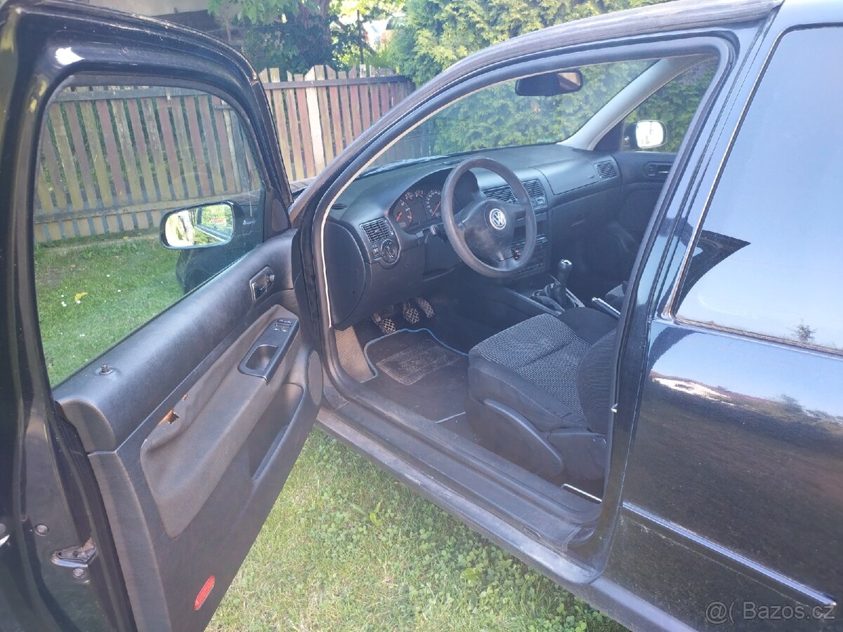 Golf 4, 1.6, LPG - 6