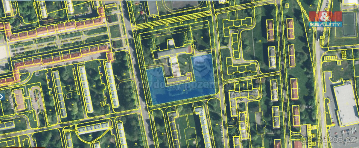 Prodej pozemku, Karviná - město - 6