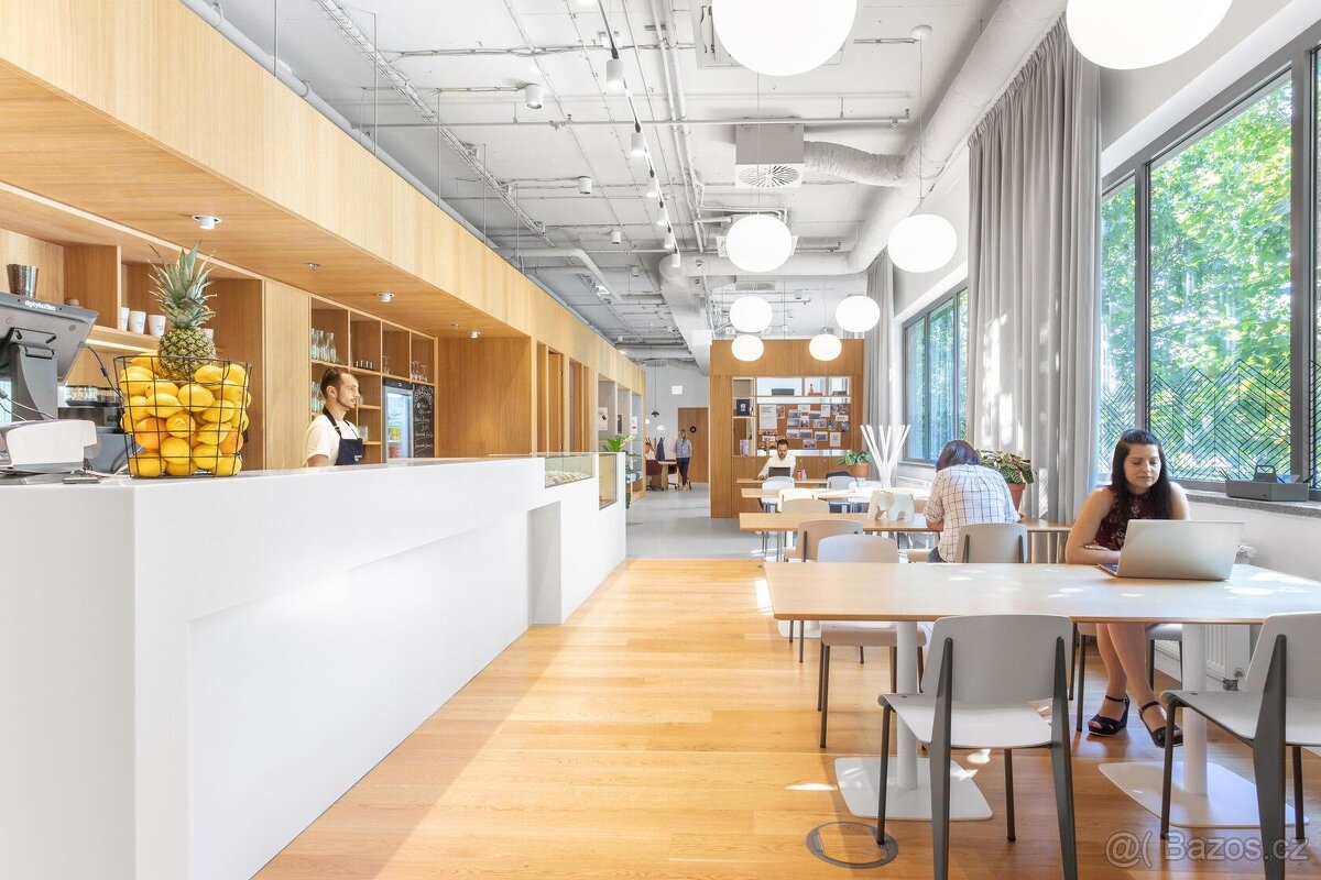 Pronájem virtuální kancelář, 5 m² - Praha - Karlín - 6