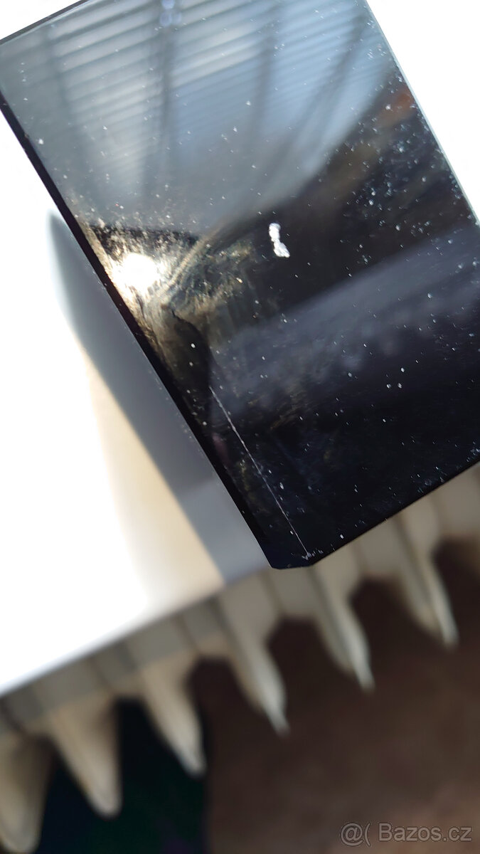 Skleněná socha / plastika Eleon Von Rommel - 6