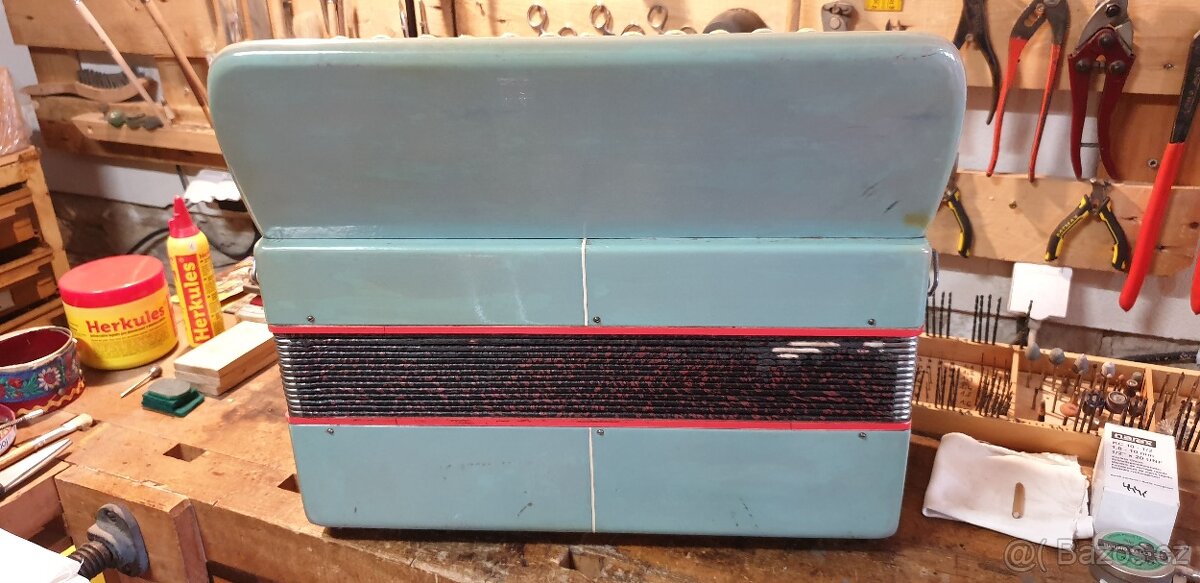 Heligonka GCFB - Hlaváček František - 6