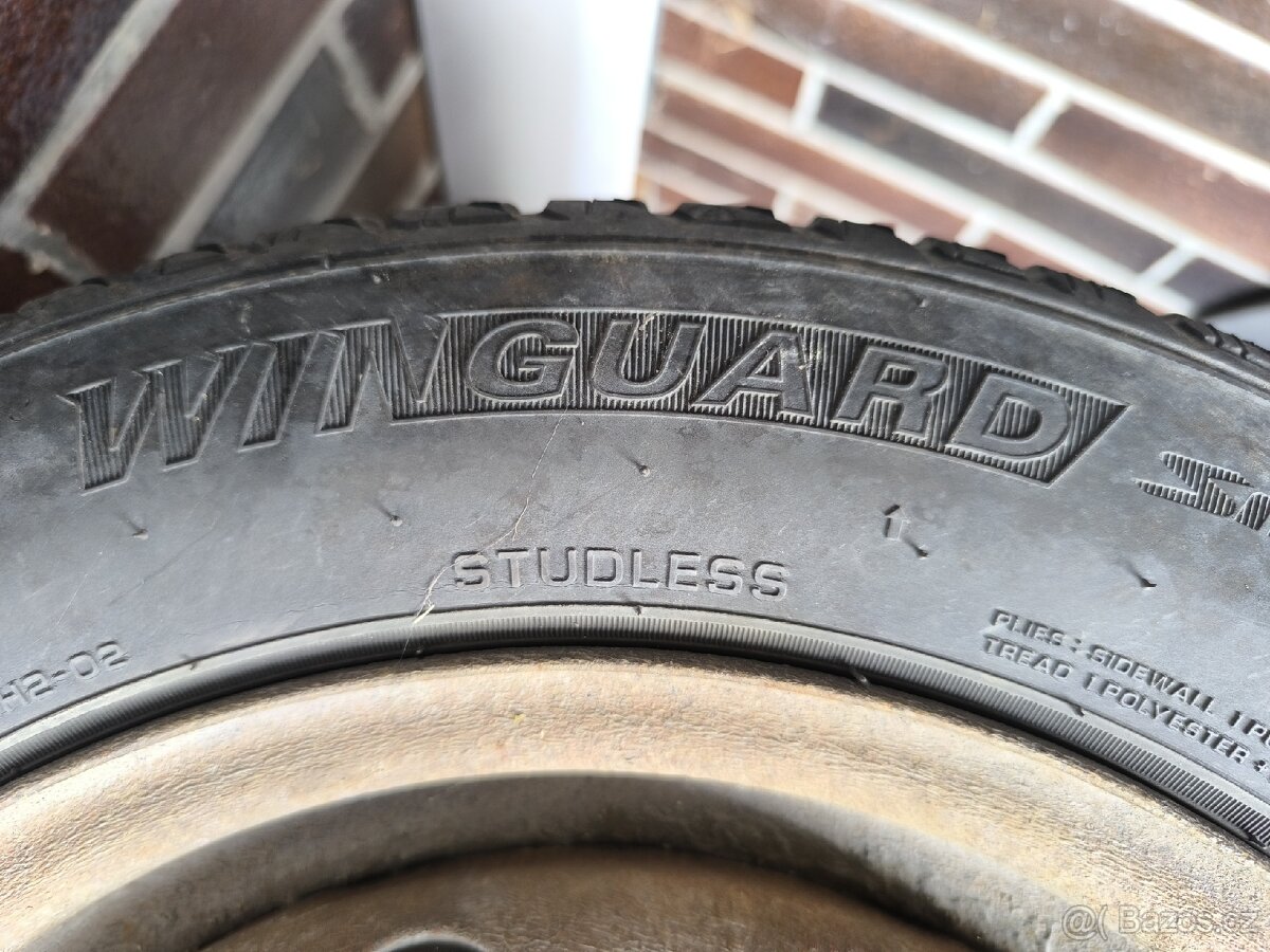 Fusion Kola 4x plechy , 4x108, 5,5Jc14H2 49.5, - 6