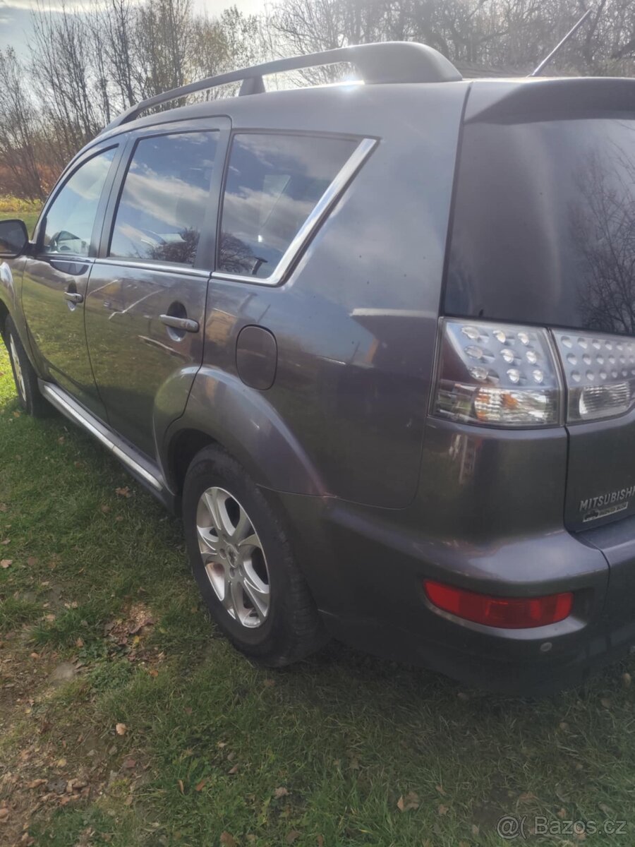 Mitshubishi Outlander 2,2 Di-D, 115 KW - 6