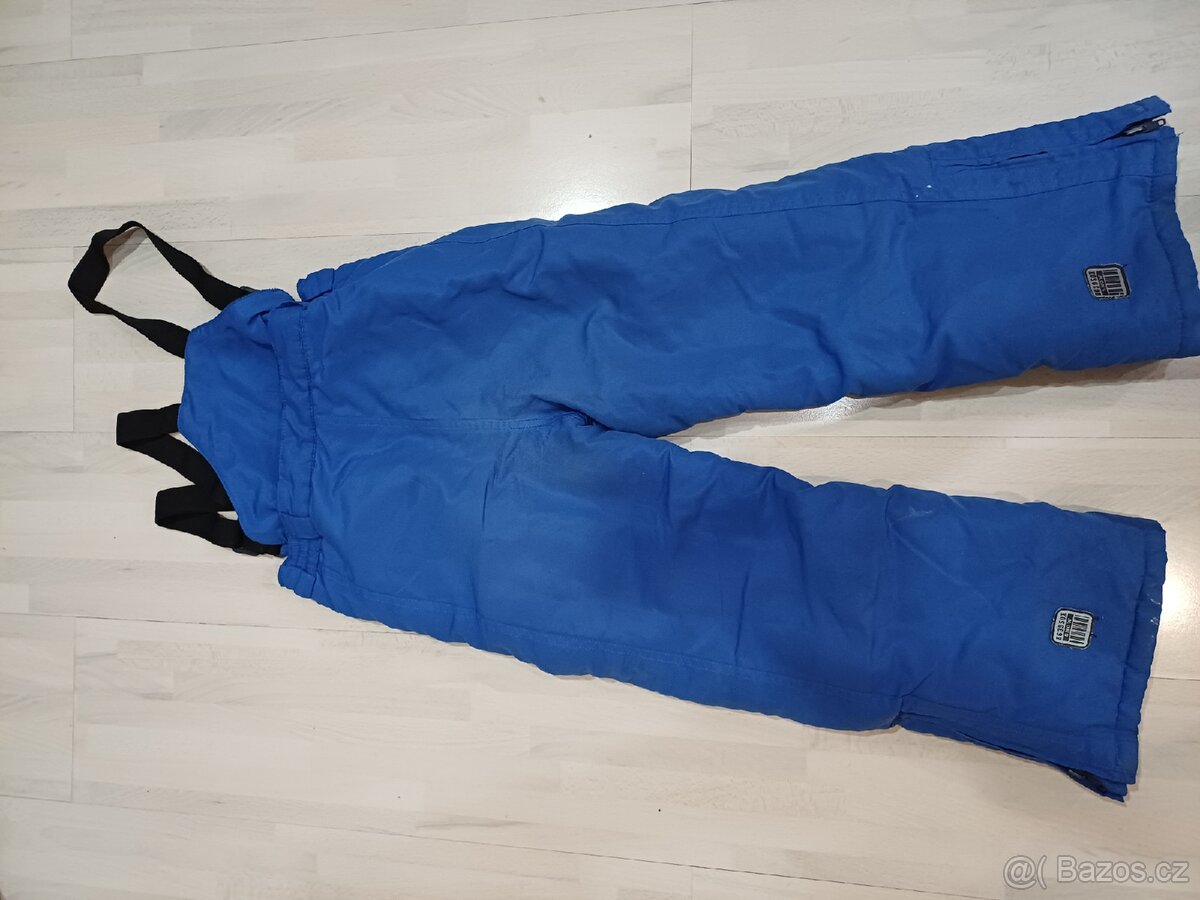 Set dětského zimního lyžařského oblečení - 6