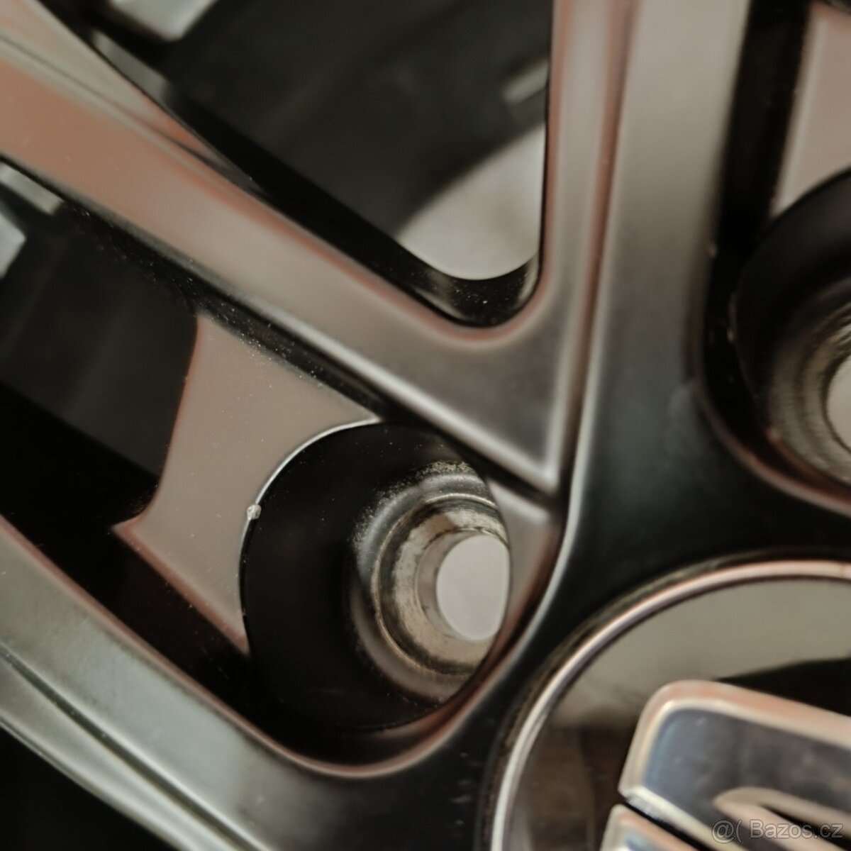 Originální alu kola Seat 6Jx16'', 5x100, ET45 - 6