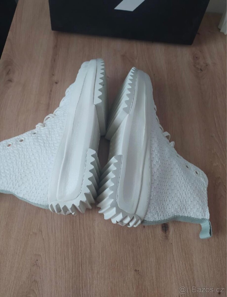 Converse run star hike hi platform - 6