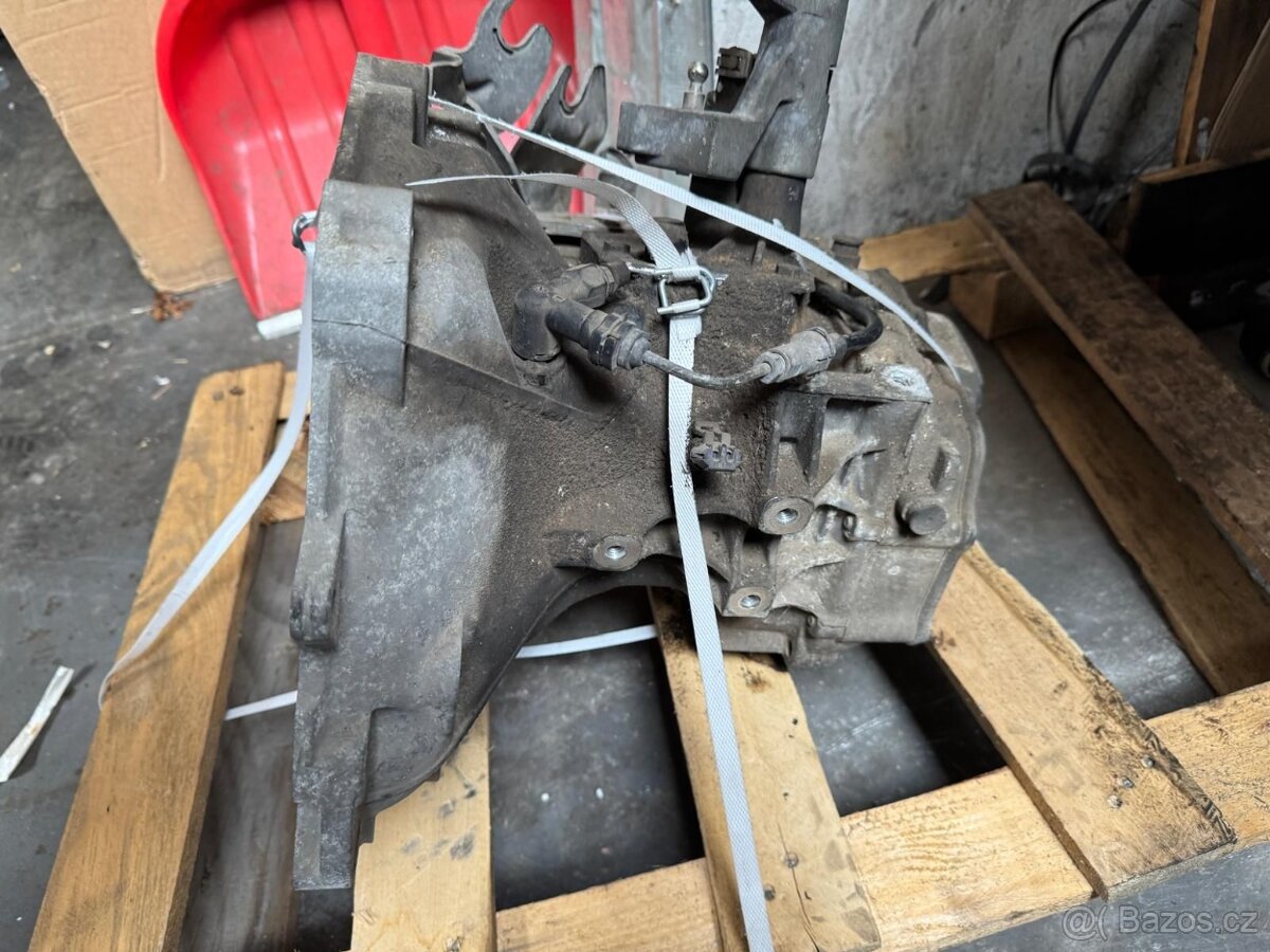 PŘEVODOVKA JEEP COMPASS PATRIOT 2.0 BENZÍN T355 2x4 - 6