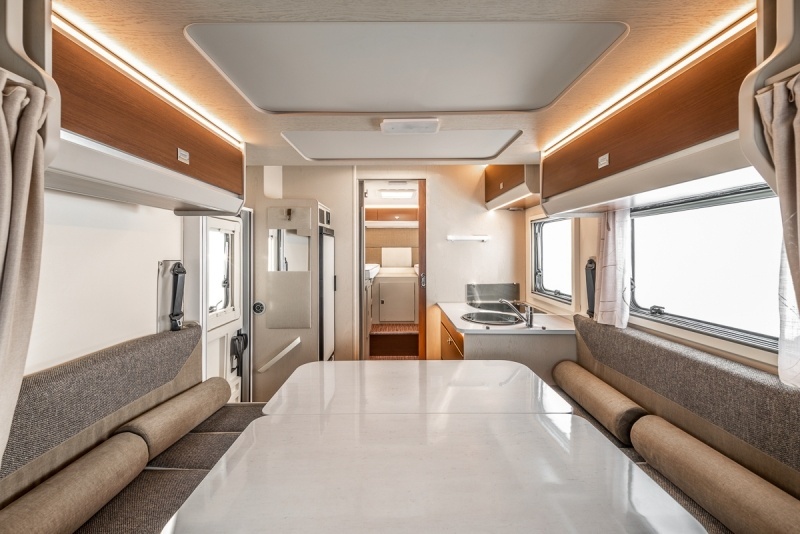 Obytné auto - 6