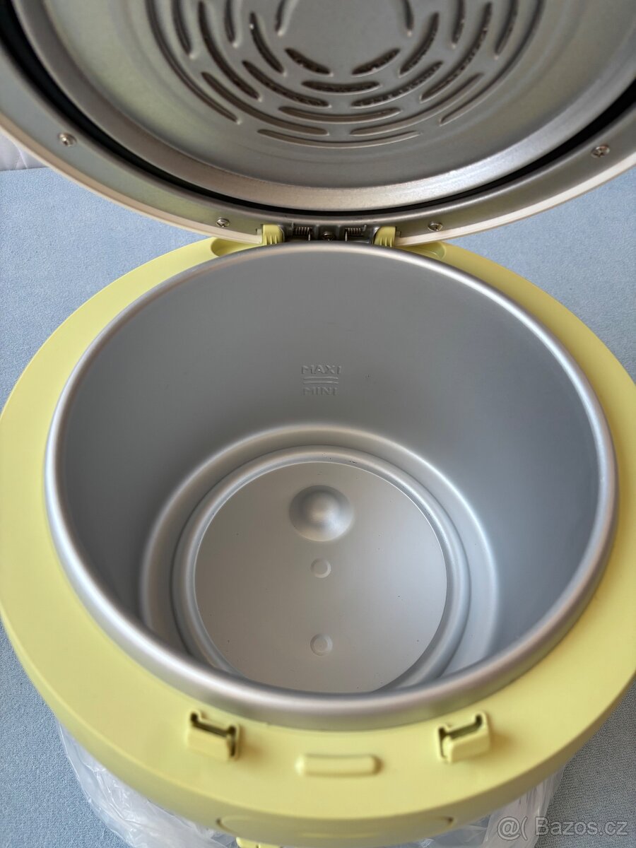 Fritovací hrnec TEFAL nový - 6