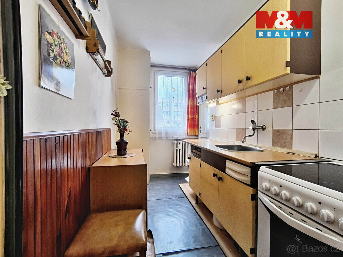 Prodej bytu 2+1, 48 m², Pelhřimov, ul. Friedova - 6