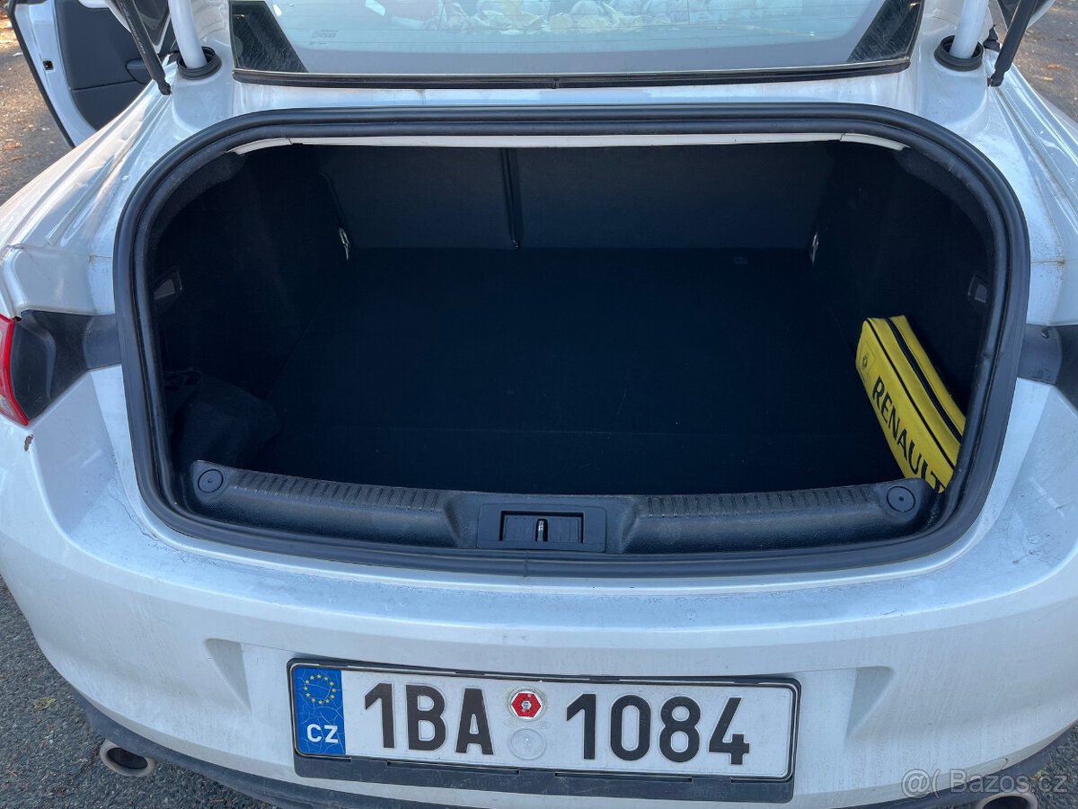 Renault Laguna Coupe 2.0 dCi 130kW, odpočet DPH, 1. majitel - 6