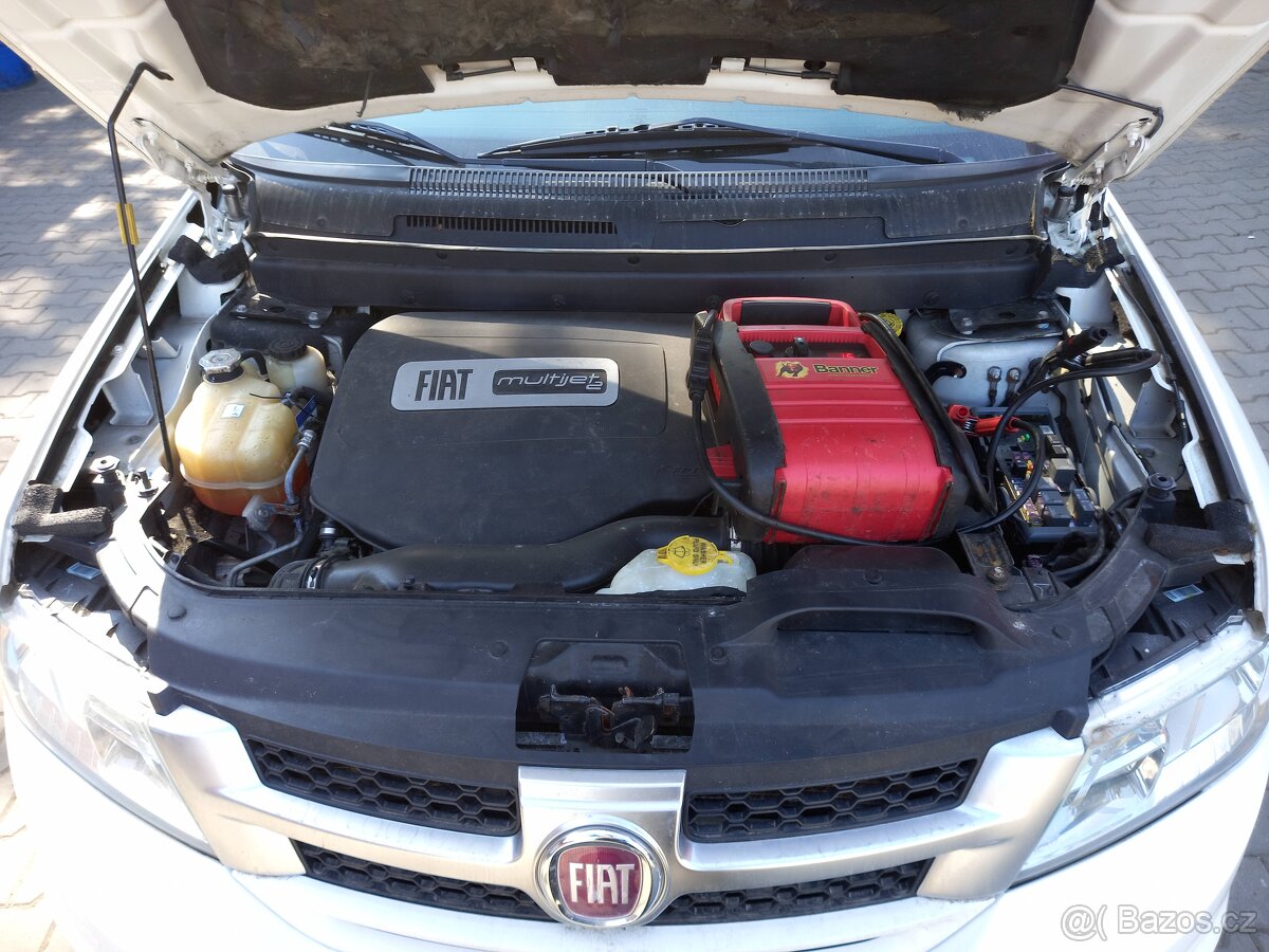 Fiat Freemont 2.0 jtd Díly z vozu - 6