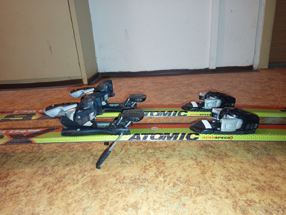 Lyže, lyžáky - 6