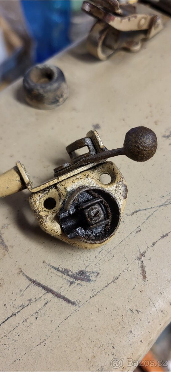 Hella, noris. Zundapp ks 600, ks750. Bmw r75 wehrmacht - 6