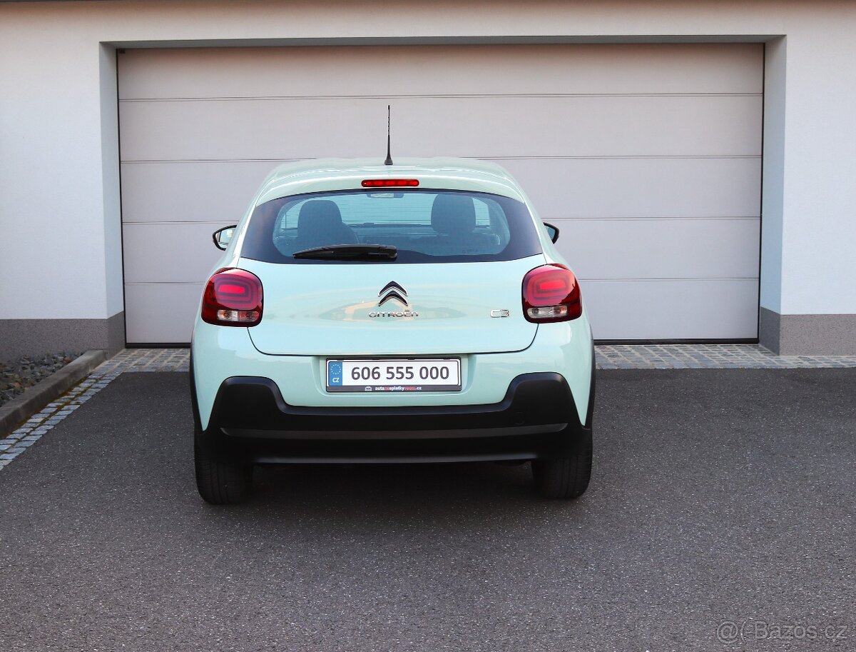 CITROEN C3 1.2i - AUTA na splátky BEZ registrů a příjmu - 6