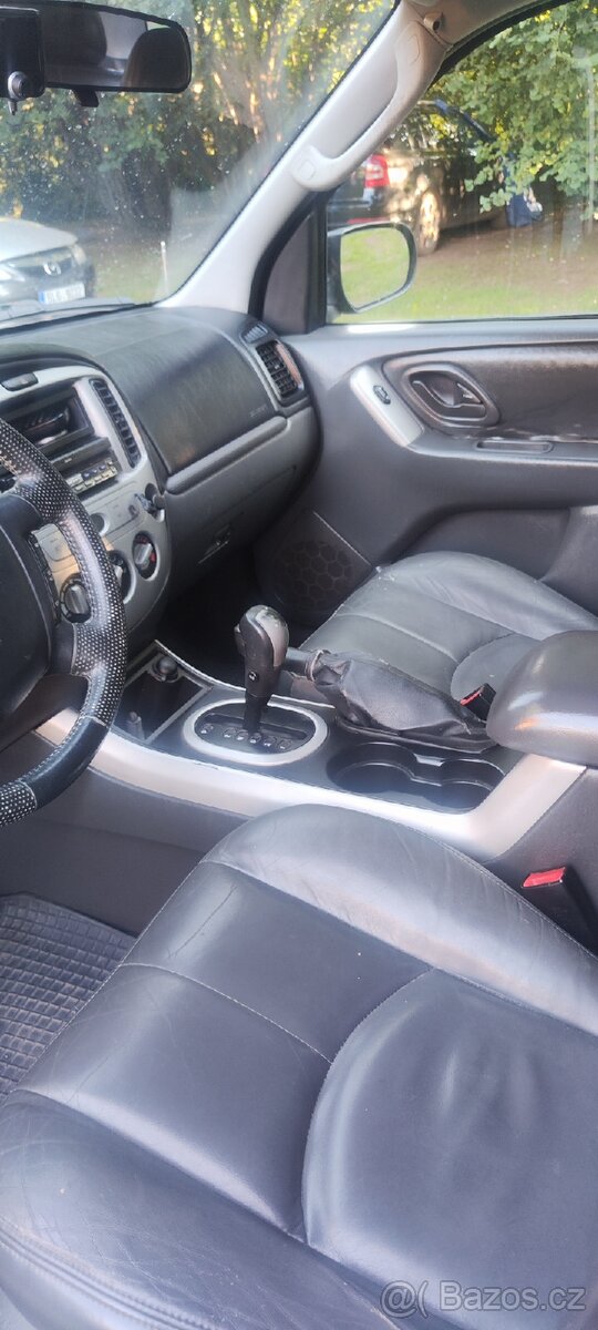 Mazda Tribute 3.0 LPG 4x4 automat - 6