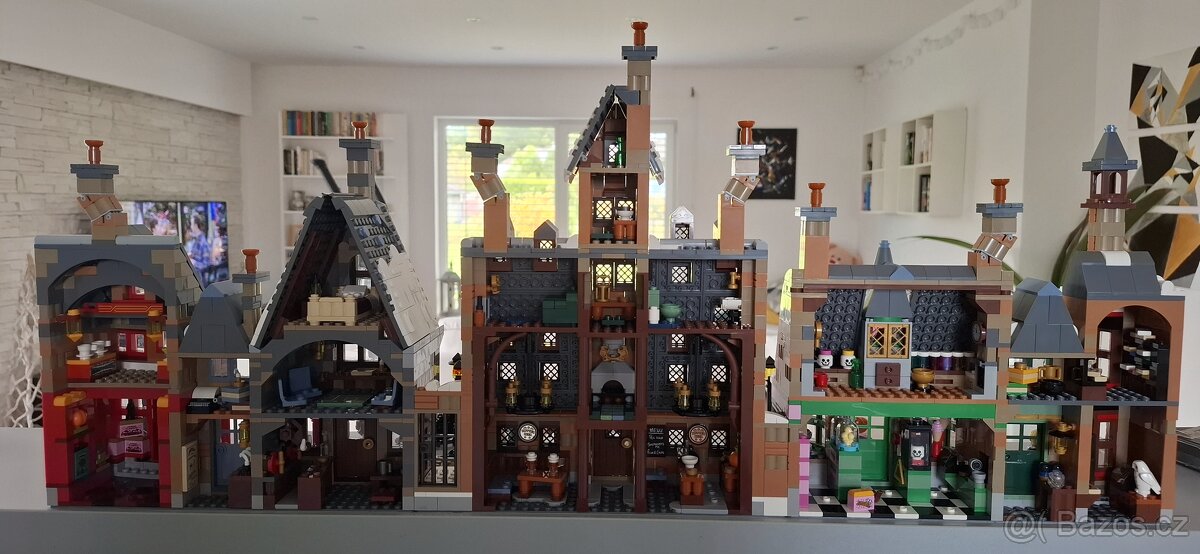 Lego harry potter 76457 + gwps - 6