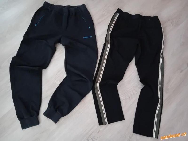 DÁMSKÉ HEZKÉ TEPLÁKY - vel.S/M /zn.H&M,Wolf - 6