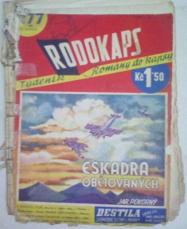 časopisy KARAVANA a RODOKAPS - 6