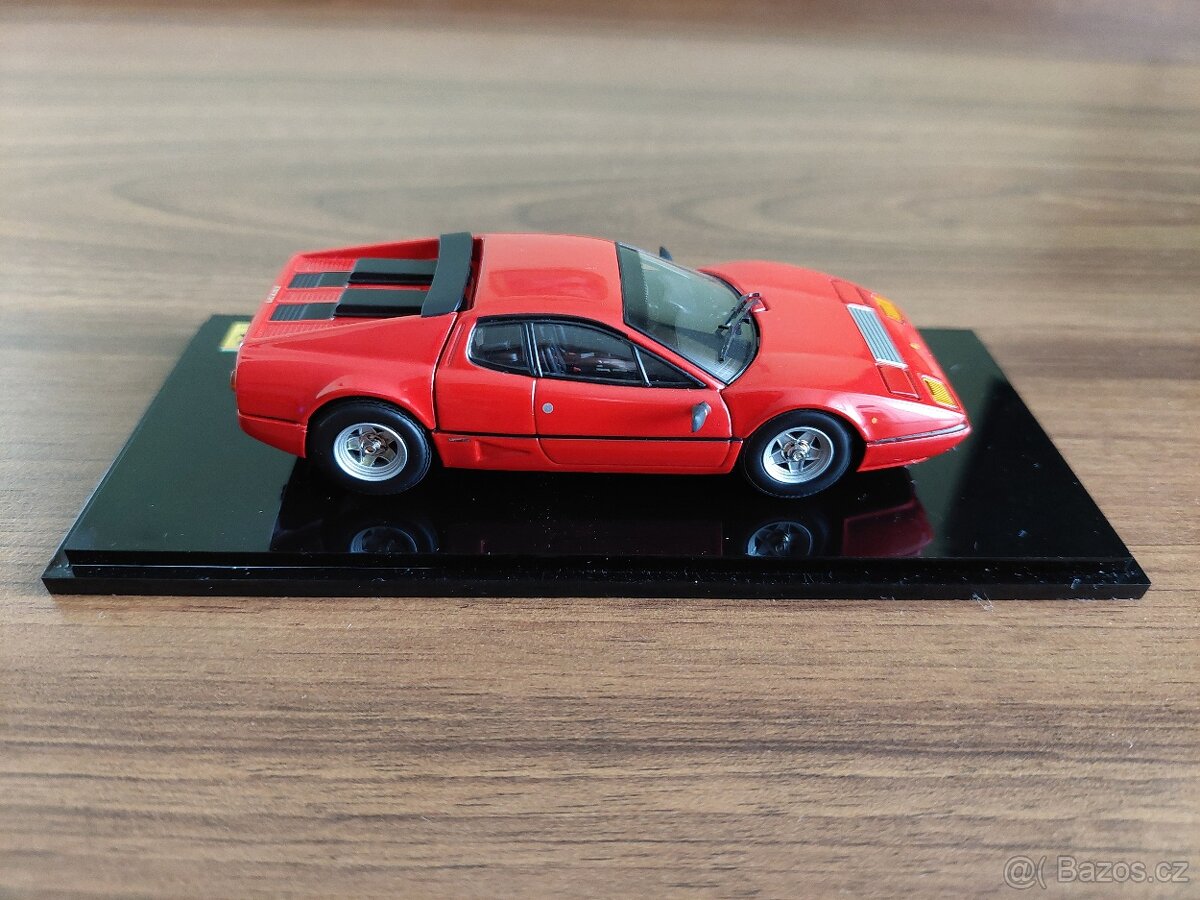Ferrari 512 BBi 1:43 - Kyosho - 6